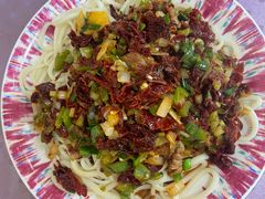 -新疆巴州金丝特餐厅(大钟寺店)