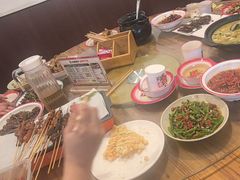 -冶建镜子·老南昌大排档·江西虾王(总店)