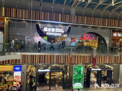 -猛古里烤肉自助(荟聚中心店)