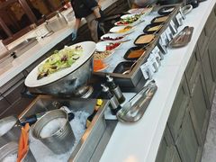 -漢咖啡·全服务式自助晚餐(武汉洲际酒店)