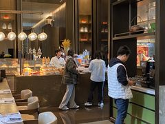 -西安高新洲际酒店•源咖啡全日制餐厅