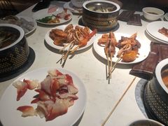 -加餐海鲜自助(宝龙一城店)
