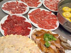 -官塘陈记鱼生·潮汕砂锅粥·牛肉火锅(潮枫路总店)