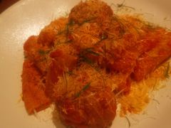 直通心粉配肉丸-Mercato莫卡多露台餐厅与酒吧(K11店)