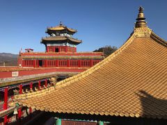 -普陀宗乘之庙(小布达拉宫)