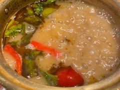 冬阴功小火锅-Mr·Fish鱼鲜生海鲜放题(银泰in99店)