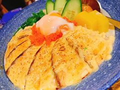 赤焰三帝盖饭-渔井食堂(新洲店)