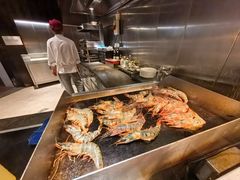 -广州花园酒店-凌璇阁360度高空海鲜自助餐CAROUSEL