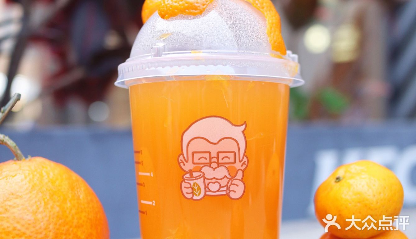 KFC的这个冬天不仅VC满满 还暖fufu的🧡💛