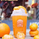 KFC的这个冬天不仅VC满满 还暖fufu的🧡💛