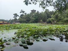 -承德避暑山庄景区