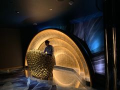 -迪拜帆船酒店海底餐厅