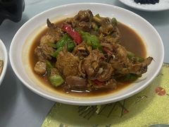 -天乐农家鱼头王(天目湖店)
