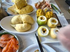 -半岛听涛蒸汽海鲜自助(K11店)
