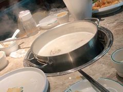 -淘米捞·米汤脆鲩鱼火锅(福田皇岗店)