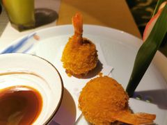 芝士虾球-京料理·日料自助·铁板燒(复悦城店)