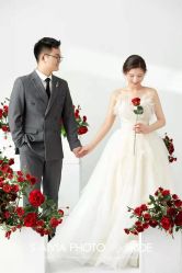 点击看大图 -雪中彩影婚纱摄影·微光艺术中心