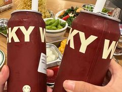 -WOW LUCKY创意韩料(龙阳广场店)