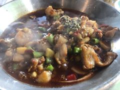 馋嘴牛蛙-杭百味·大众精选杭帮菜(西湖音乐喷泉店)