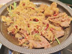 -满园烤鸭·春饼(沈北万达店)