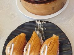 -广州建国酒店-盈丰阁粤菜-粤式茶点
