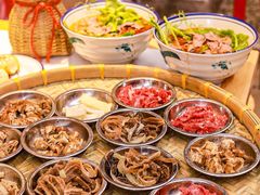 -窄巷口生烫牛肉米线(客村店)