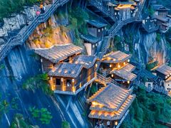 -篁岭景区