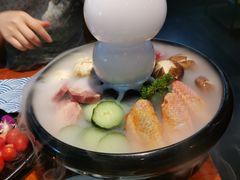 -大浪炭火鲜牛肉·酒场(竹禅街店)