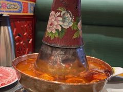 -老铜锅老北京涮羊肉(常发店)