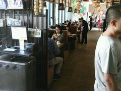 大堂-吴越荣记·苏州菜·松鼠桂鱼(斜塘老街店)