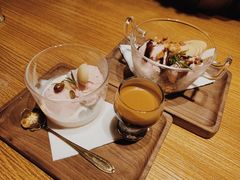 草莓冰淇淋-几静cafe(基湖店)