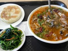 -西部马华清真食府·丝路菜(大钟寺店)