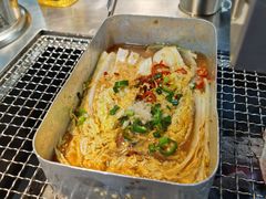 -大丘街路边烤牛肉