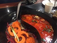 -重庆德庄火锅(体育中心店)