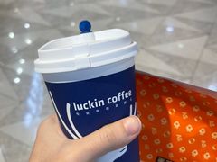 -瑞幸咖啡(凯德虹口龙之梦店)