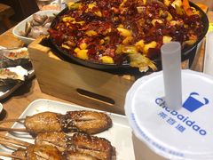 -木屋烧烤(南新店)