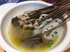 -嘉州叶婆婆钵钵鸡(建设路店)