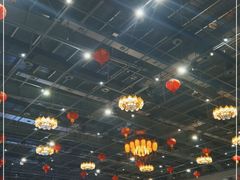 大堂-丰食农家乐