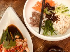 鸡丝凉米线-云海肴·汽锅鸡·云南菜(美罗城店)