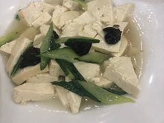 溜豆腐-吕宋海鲜楼