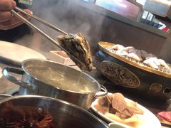 -伍棵煋炭烤自助料理·烤鳗鱼(浦东食品城店)