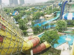 -武汉玛雅海滩水公园