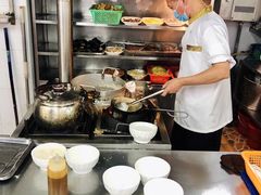 自助取餐区-源记肠粉(华贵路店)