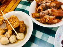 猪蹄-百家缘(东门南路店)