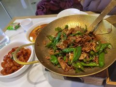 -周大厨辣椒炒肉(淮安万达店)