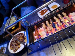 -很久以前羊肉串(打浦路店)