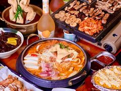 -咕咕站韩国料理(紫金港店)