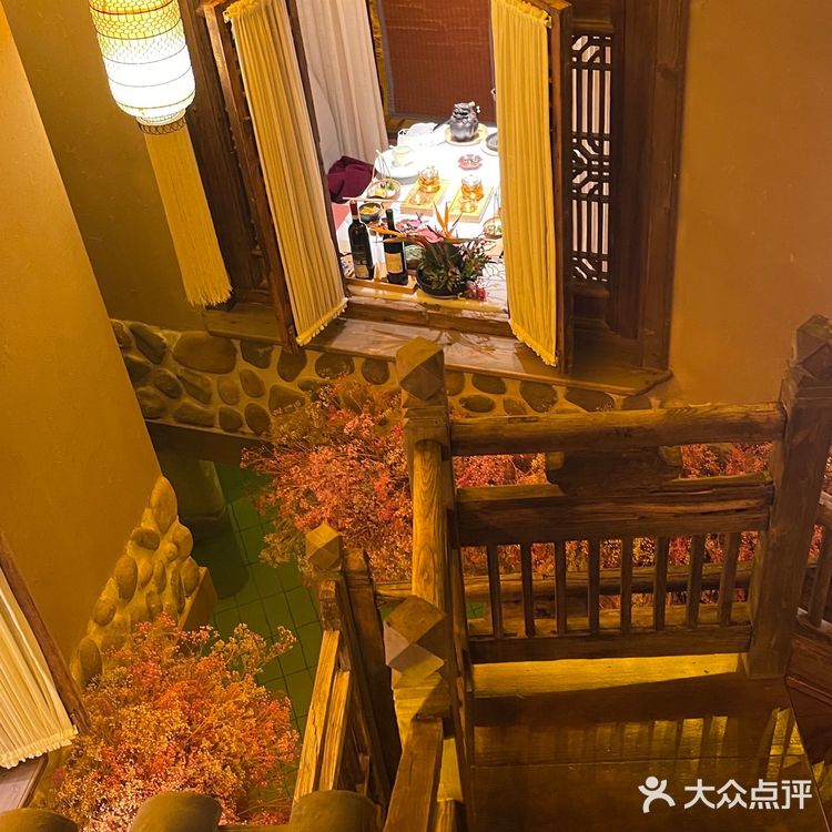 上海素食|叶叶菩提