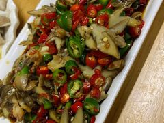 辣汁螺片-农民烧烤(延边社区店)