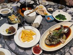 -元素中餐厅.海南菜.粤菜.椰子鸡.海鲜.包房.石梅湾威斯汀度假酒店